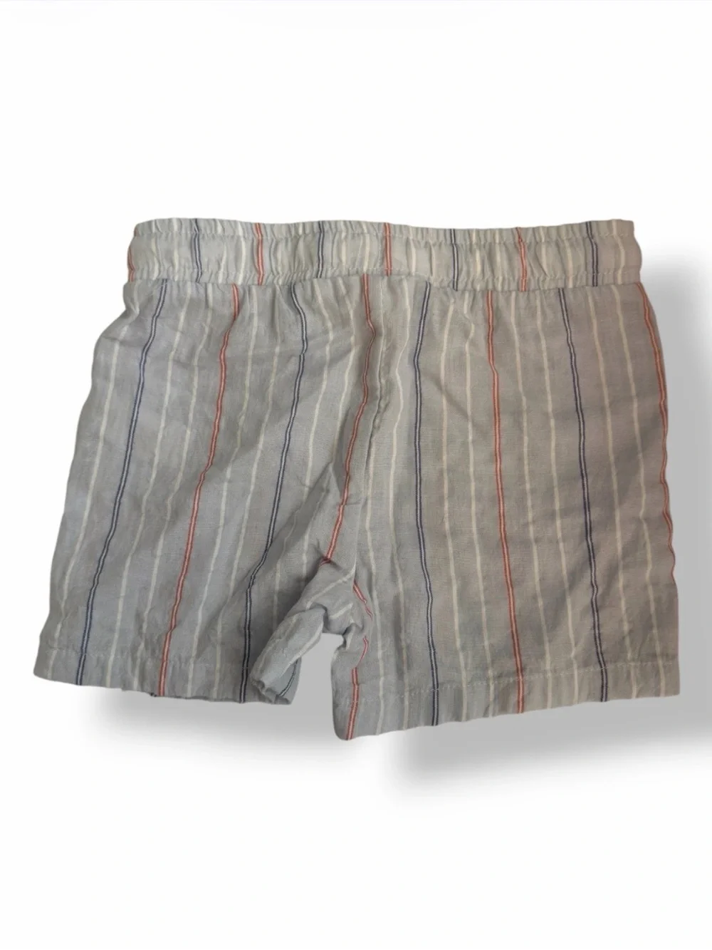 Nordstrom Striped Shorts Blue